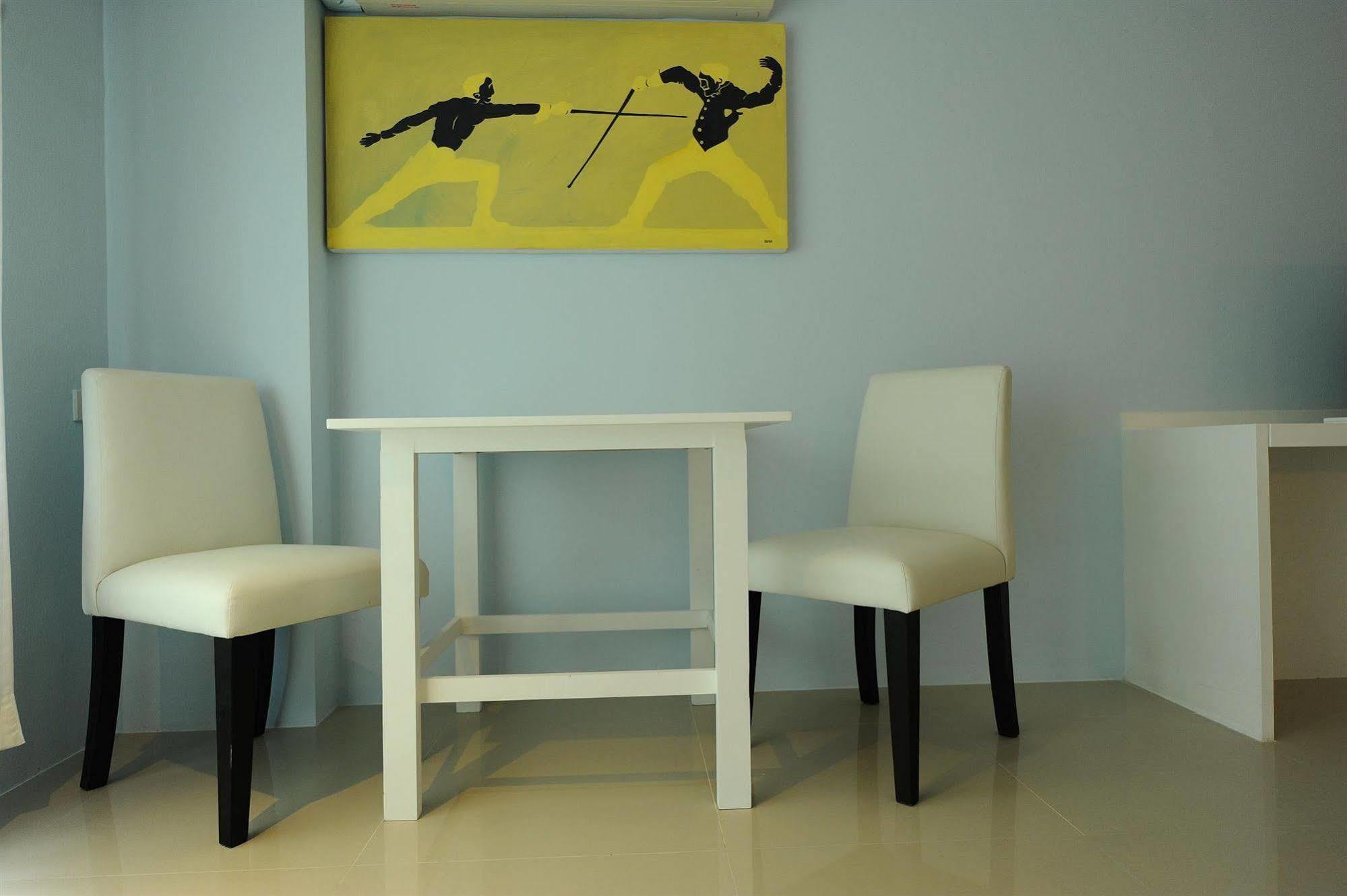 Angket Hip Residence Pattaya Exterior photo