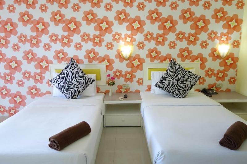 Angket Hip Residence Pattaya Exterior photo