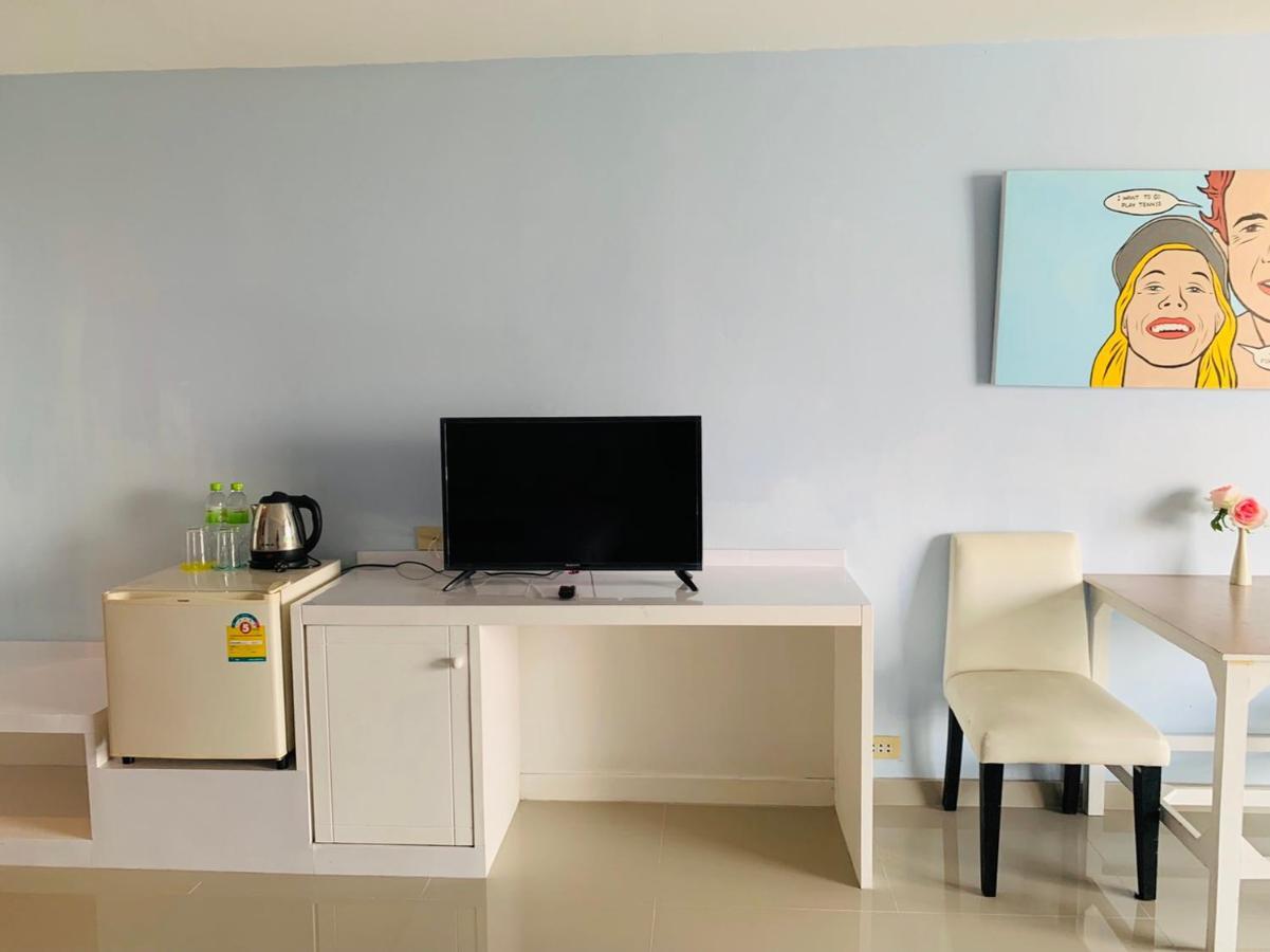Angket Hip Residence Pattaya Exterior photo