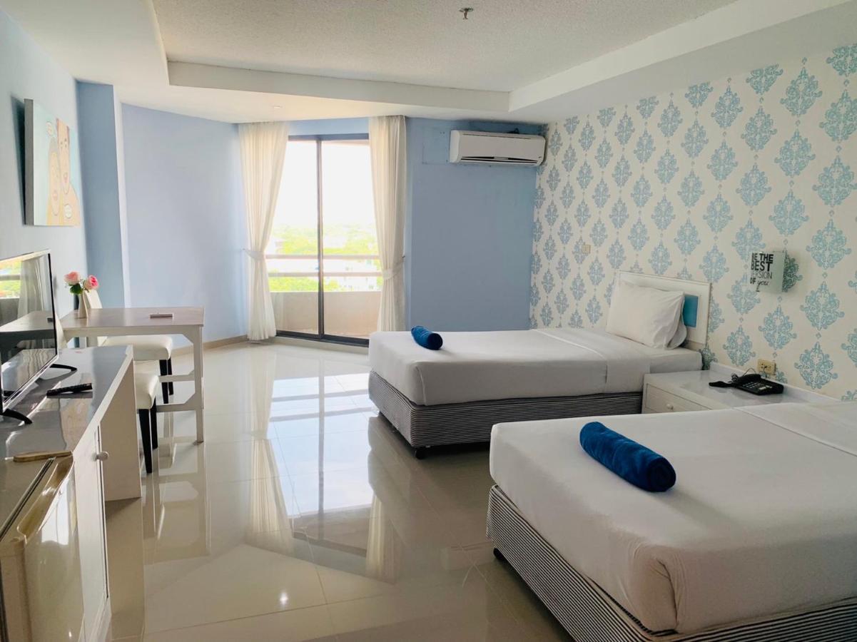 Angket Hip Residence Pattaya Exterior photo